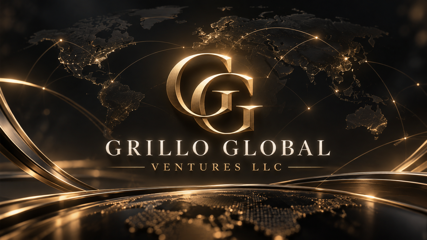 Grillo Global Ventures visual identity